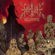DEMILICH Nespithe LP ,BLACK [VINYL 12"]